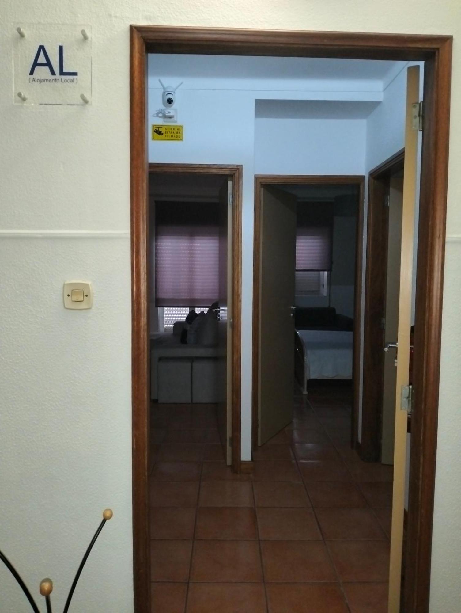 Apartament Cozy House Fão Zewnętrze zdjęcie